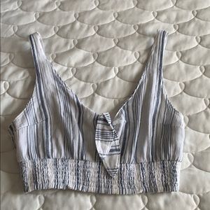 Abercrombie Tank Top